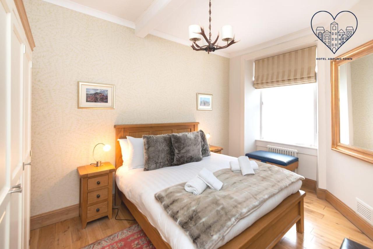 Appartement Charming Grassmarket 1 Bed Castle Pad