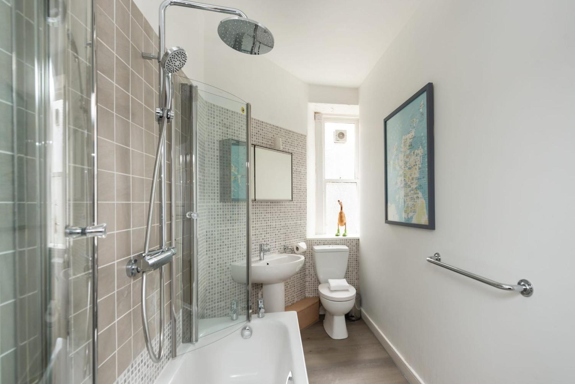 Appartement Charming Grassmarket 1 Bed Castle Pad Edinburgh