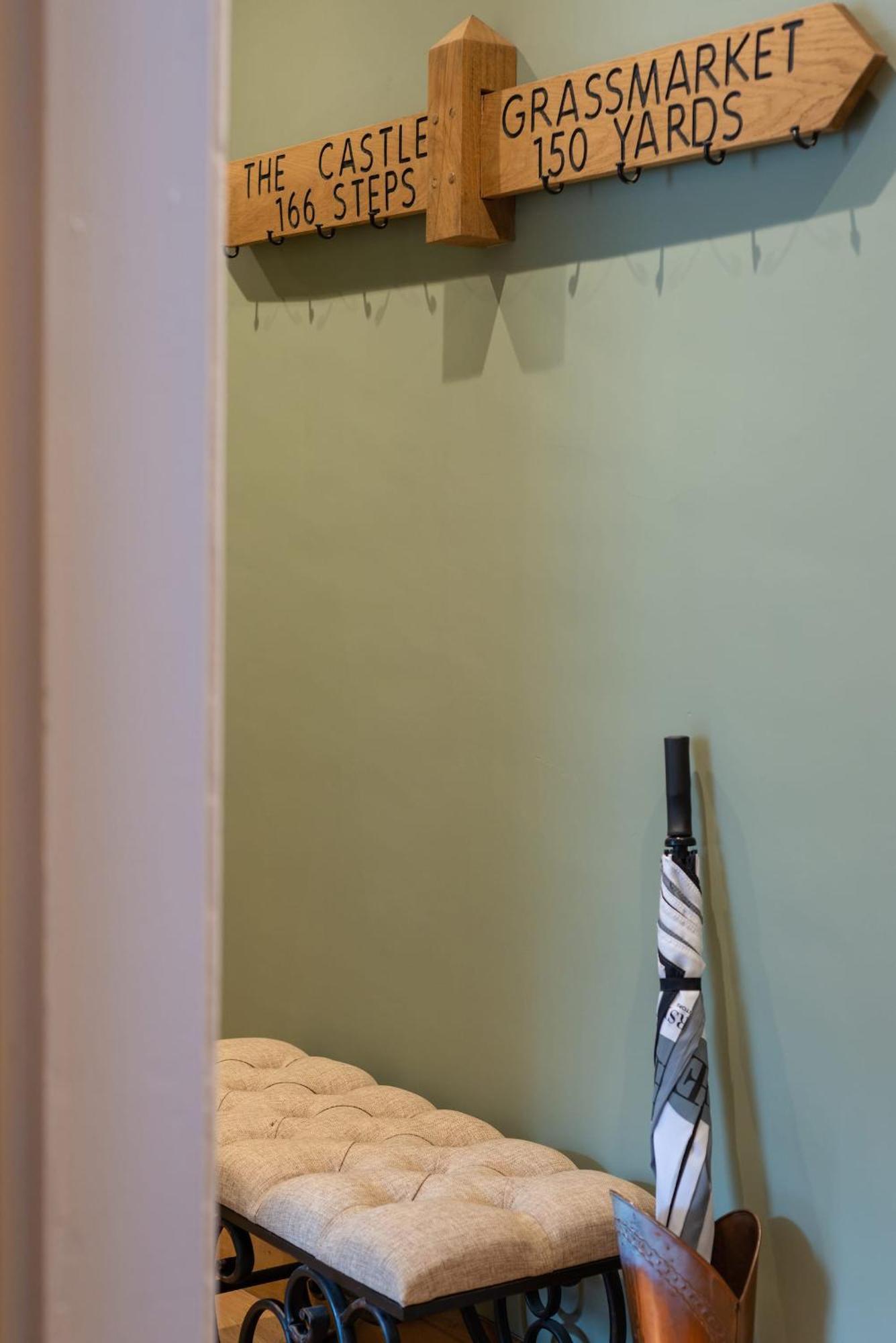 Appartement Charming Grassmarket 1 Bed Castle Pad Edinburgh