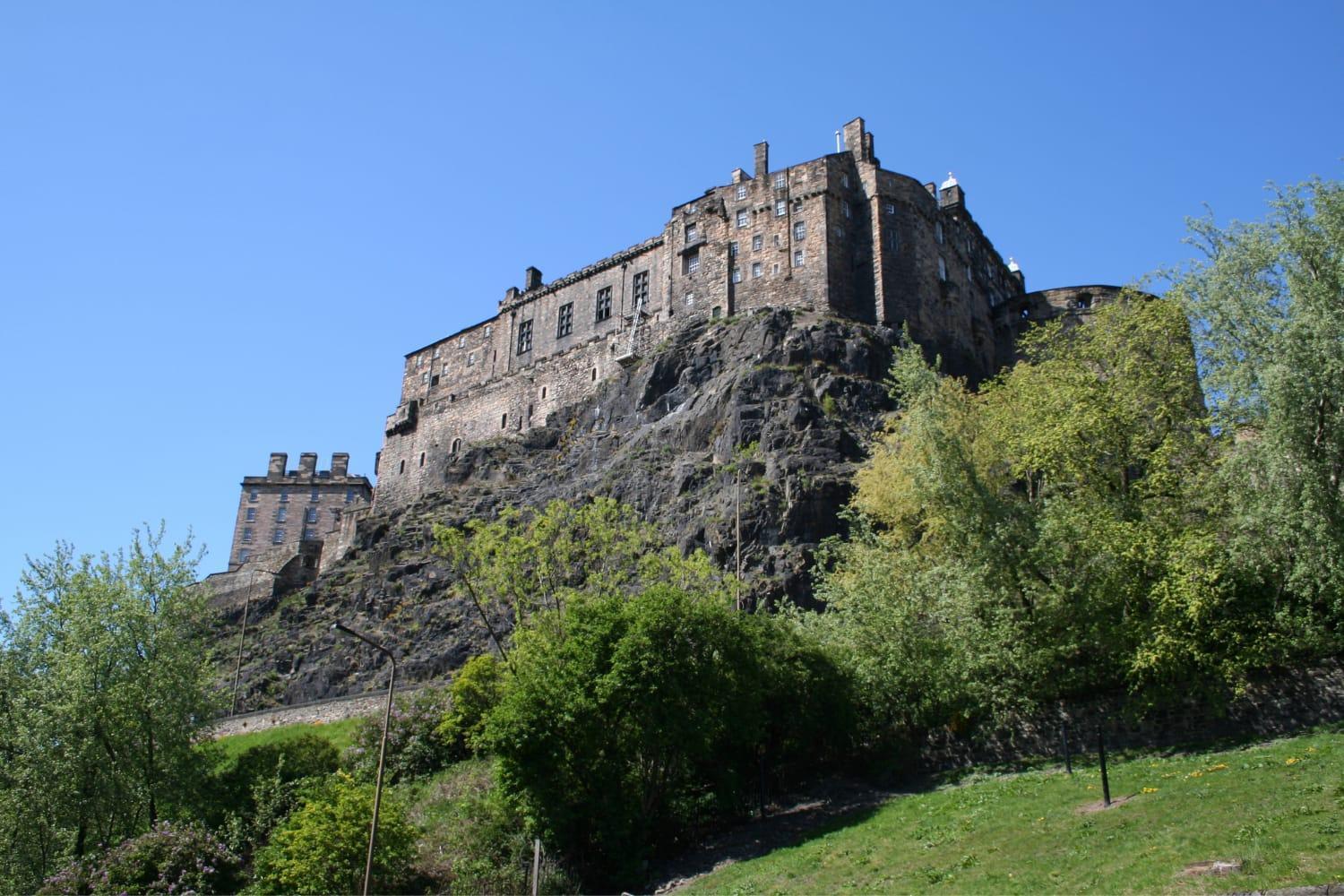 Charming Grassmarket 1 Bed Castle Pad Appartement *