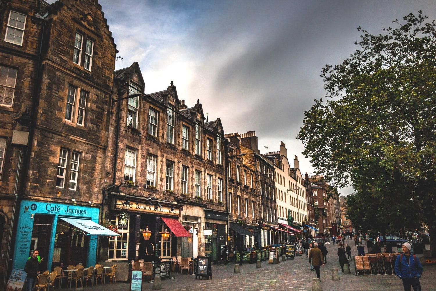 Appartement Charming Grassmarket 1 Bed Castle Pad Edinburgh