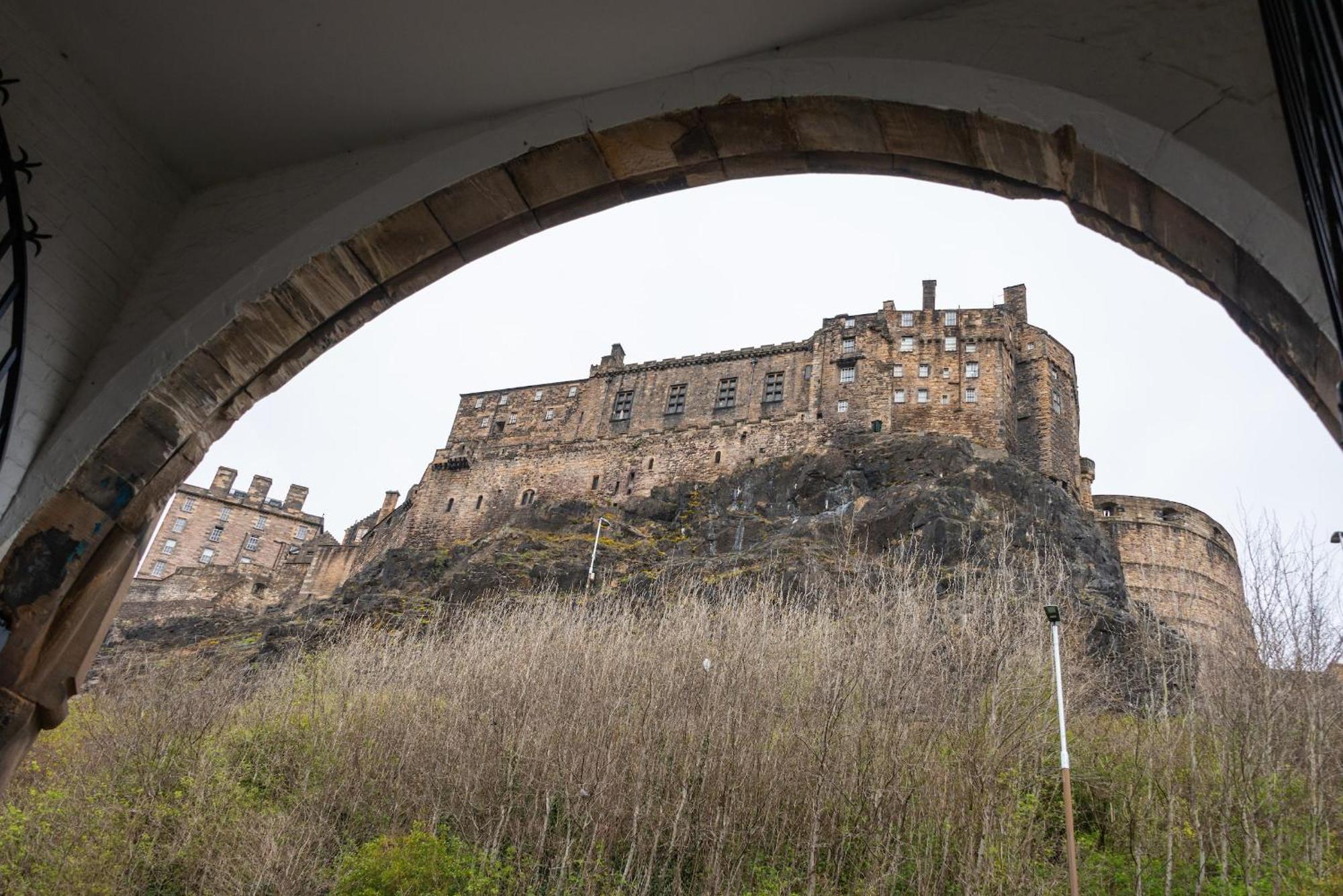 Appartement Charming Grassmarket 1 Bed Castle Pad *